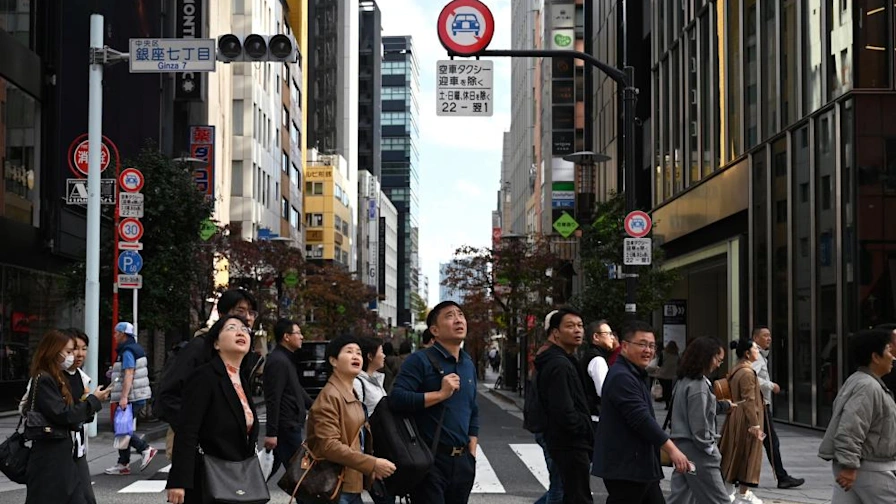 500,000 China-Japan trips thought cancelled after travel warning: analyst