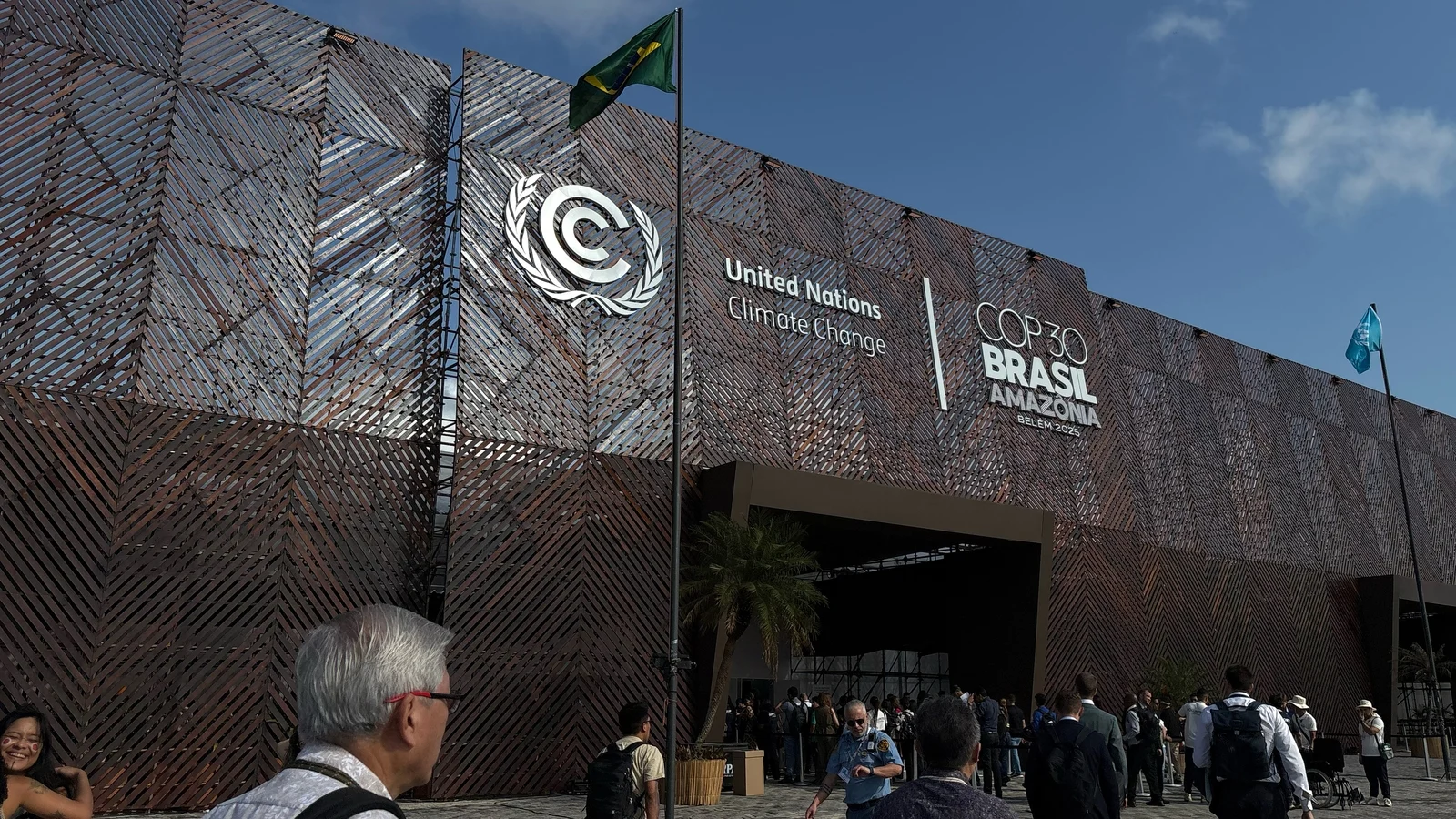 First draft of climate pact lands at COP30 in Brazil