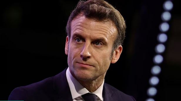 Europe refuses to be tech 'vassal' of US and China: Macron