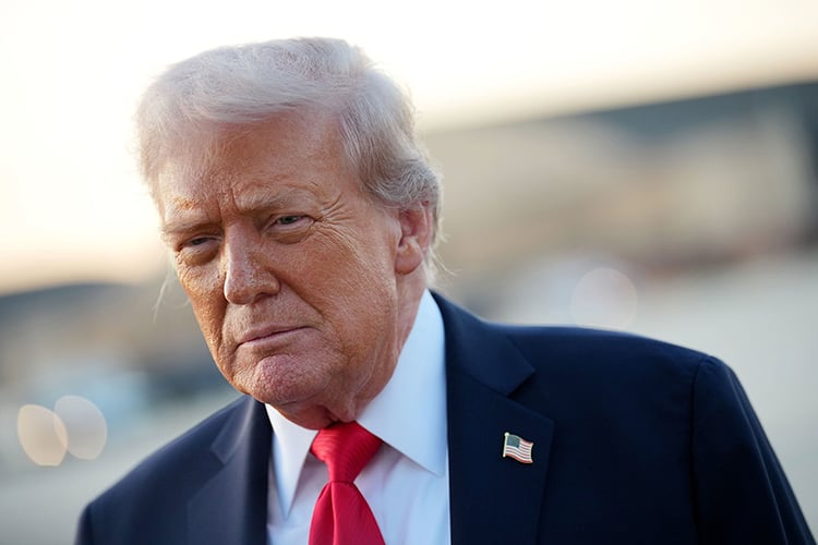 Court upholds dismissal of Trump defamation suit against CNN