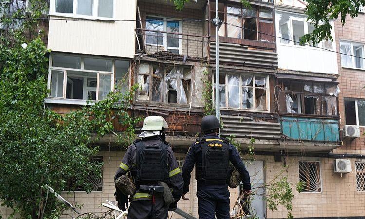 Russian strikes wound 32 in eastern Ukraine: Kharkiv governor