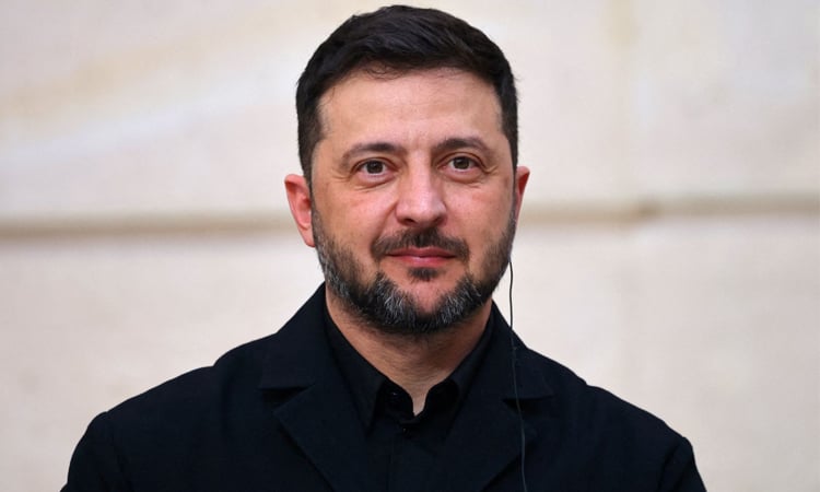 Zelensky trip to Turkey aims to 're-engage' US in peace efforts