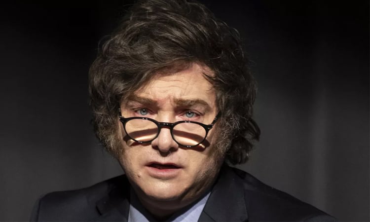 Argentine commission alleges Milei committed crypto fraud