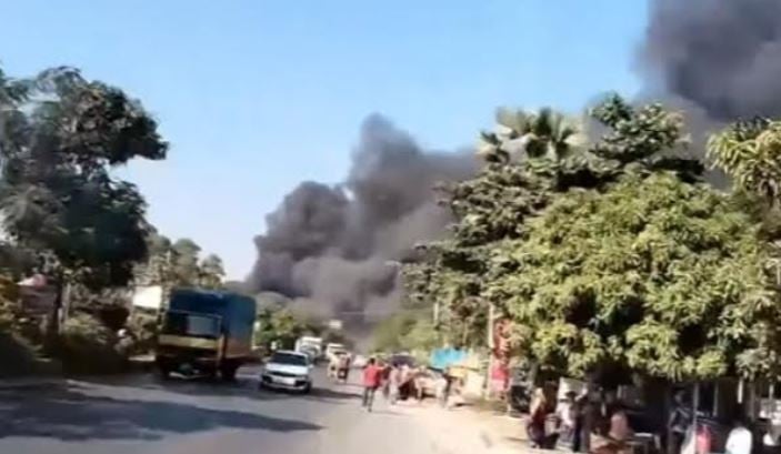 Fire of chemical warehouse doused in Gazipur