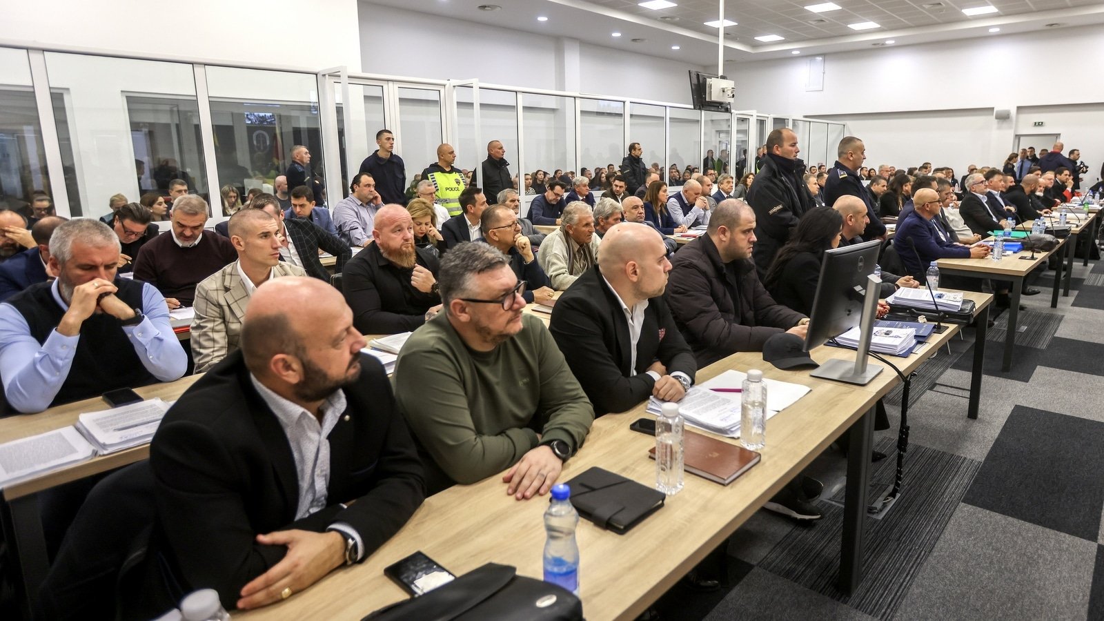 Deadly North Macedonia nightclub fire trial opens