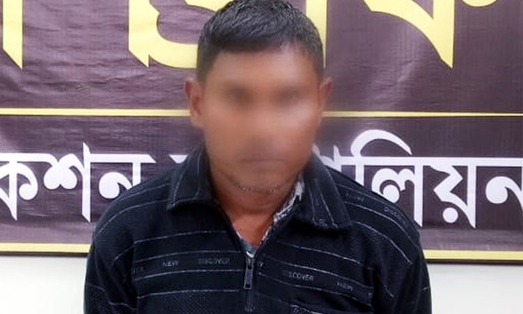 Accused arrested for killing elderly man in Rangpur