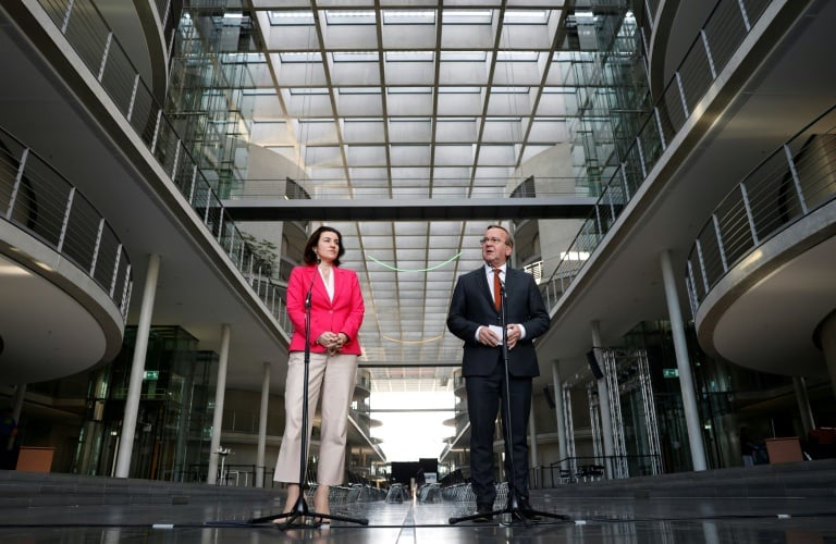 Germany beefs up defence in outer space as Russia threat looms