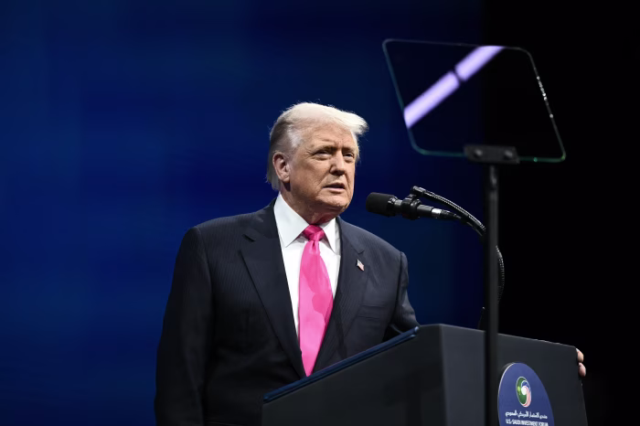 Trump signs bill requiring Epstein files release