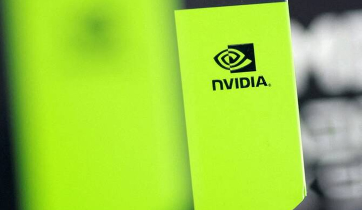 Japan's Nikkei up 4% after bumper Nvidia results