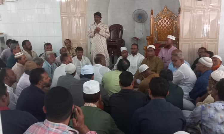 Doa mahfil held in Tangail marking Tarique Rahman’s 61st birthday