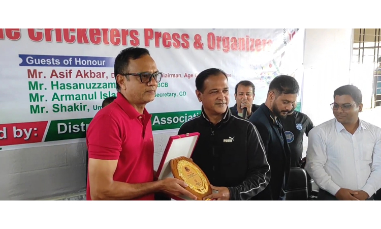 Cricket to be spread across country, not just Dhaka: BCB director 