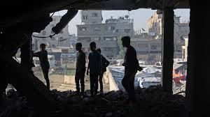 Israel launches fresh strikes on Gaza, Qatar warns of escalation