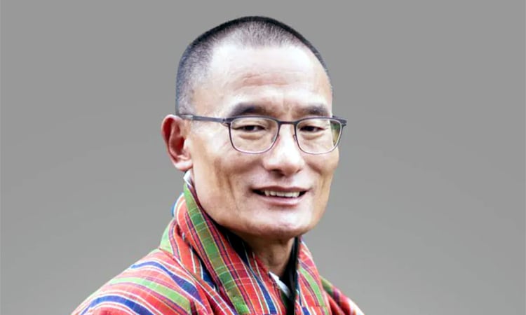 Bhutan PM arrives Saturday for three-day state visit