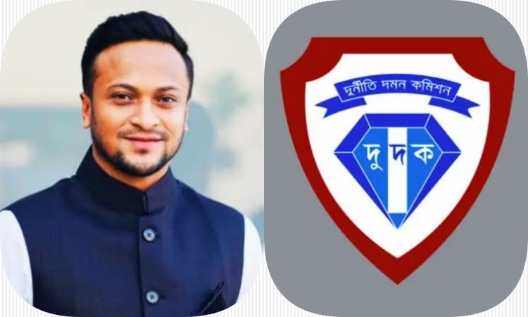 ACC summons Shakib, 15 others for quizzing in money laundering case