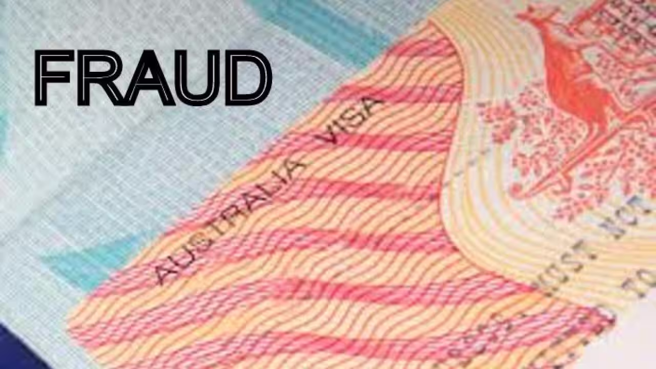 Australia, partners launch campaign against visa fraud