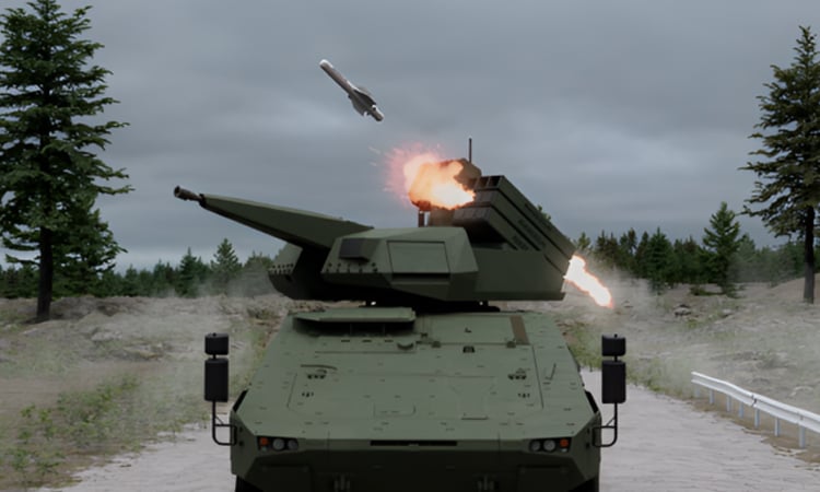 UK and MBDA announce œ316mn anti-drone laser contract