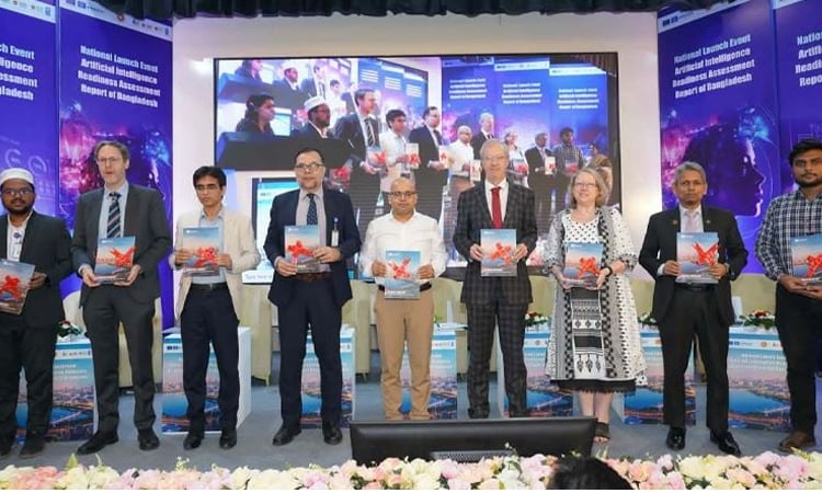 First national AI readiness assessment report unveiled