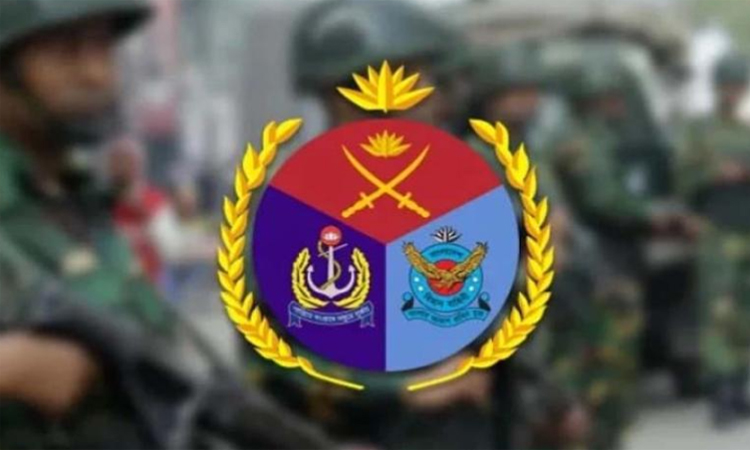 Armed Forces Day celebrated 