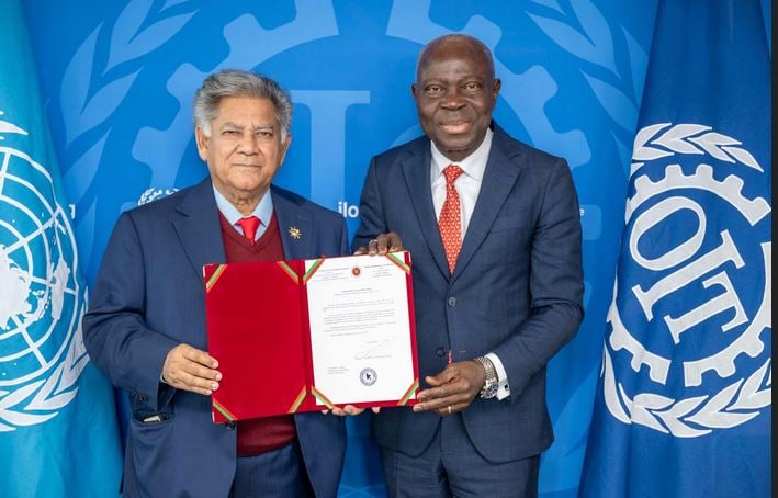 Bangladesh seeks ILO support for labour sector development