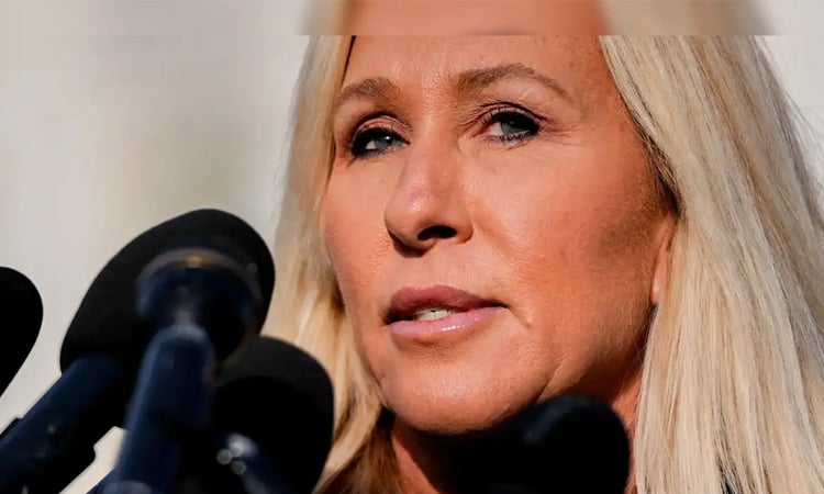 Major MAGA figure Greene resigns from US Congress