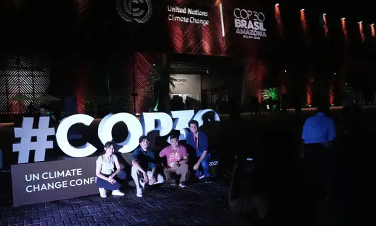 Fossil fuel fight threatens to sink COP30 as EU rejects Brazil's draft