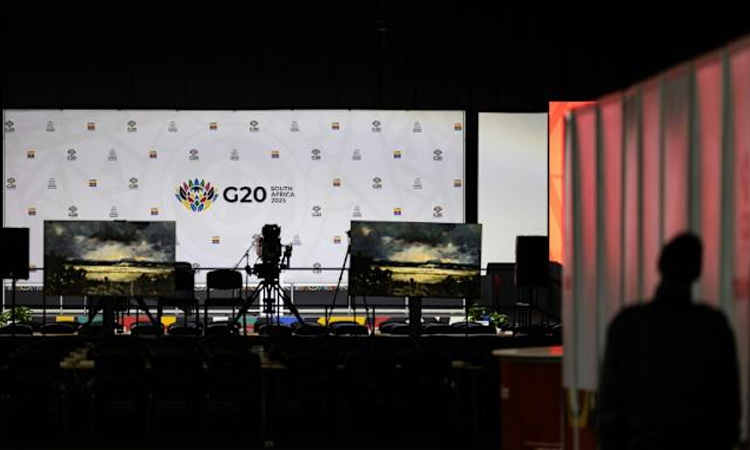 G20 summit opens in South Africa without Trump