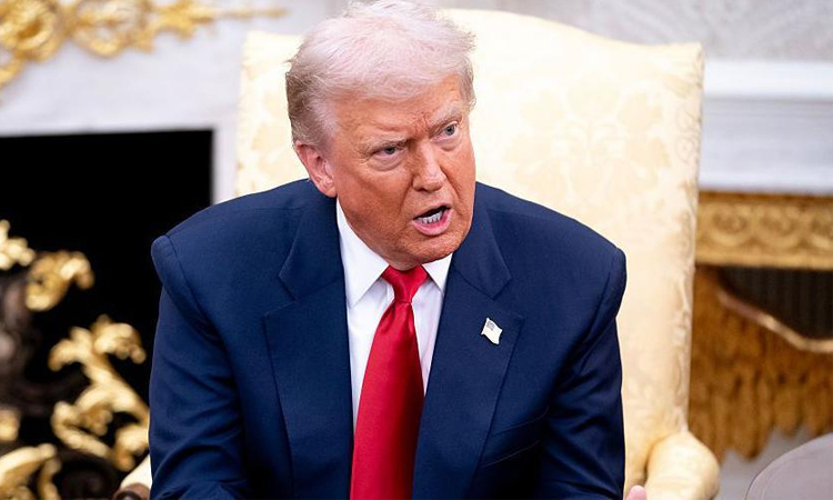 Trump pushes Ukraine to accept plan ahead of Nov 27 deadline