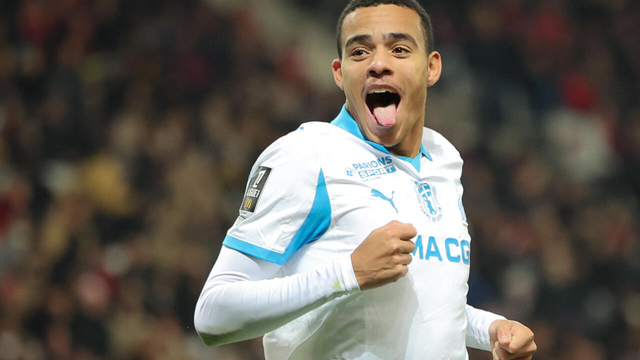 Marseille wallop Nice to climb top in France
