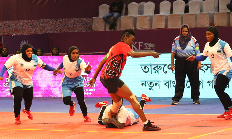 Kenya defeat Zanzibar in last match of group stage