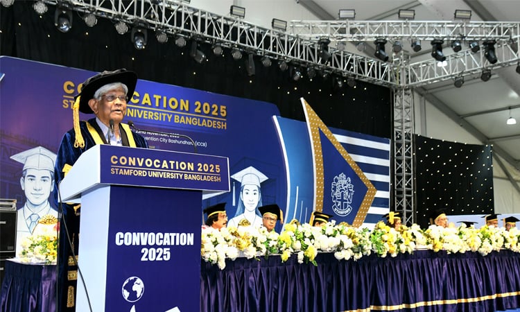 Finance Adviser urges youth to build prosperous Bangladesh