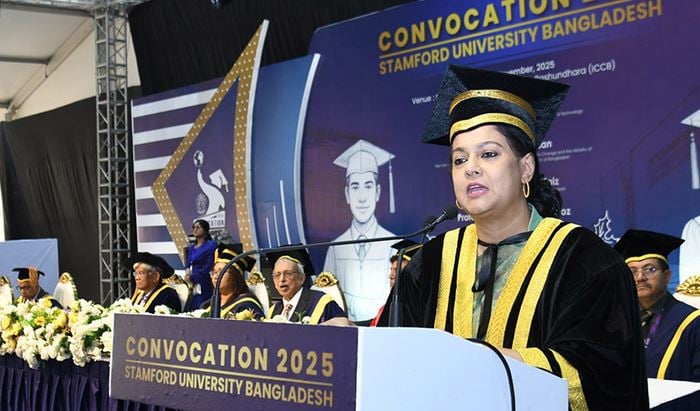 Environment, climate must be top priority for nation's future: Rizwana   