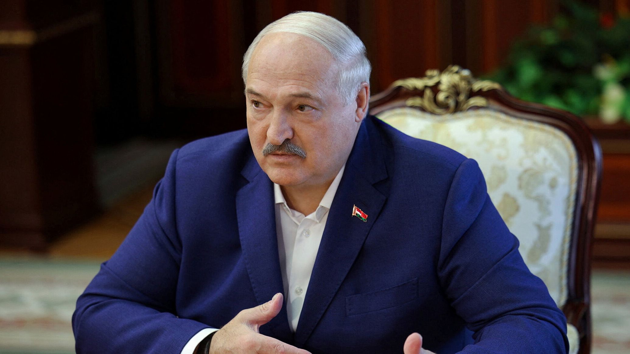 Belarus pardons 31 Ukrainians under Lukashenko-Trump pact