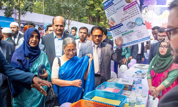 Silent revolution has taken place in fish farming: Farida Akhter