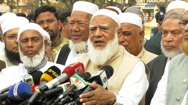Jamaat chief apprehends 'election genocide' if referendum, national polls held on same day 