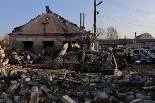 Ukraine, Europe scramble to respond to US plan to end war