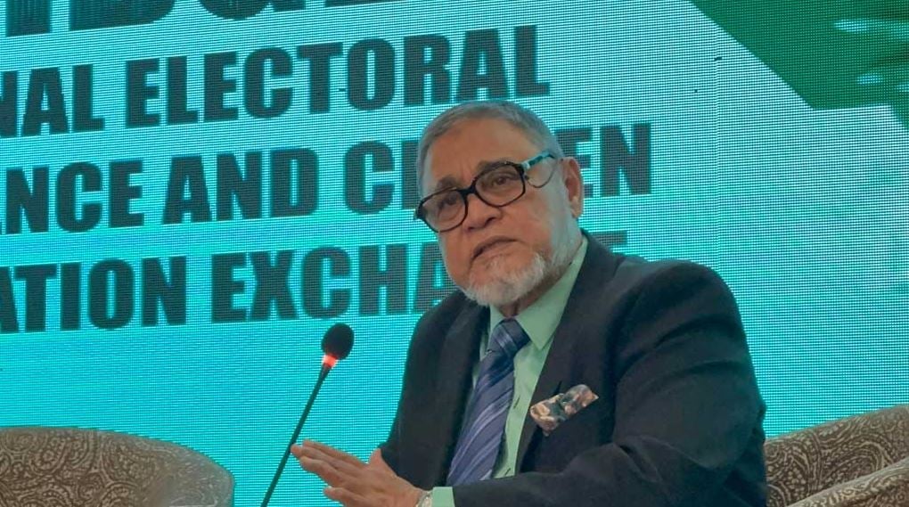 Our only agenda is holding a free, fair agenda: CEC