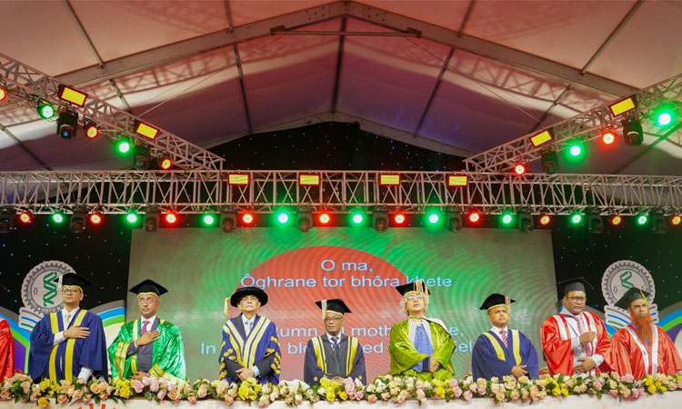 Sacrifice of students in freeing campuses brings nation to new horizon: Abrar