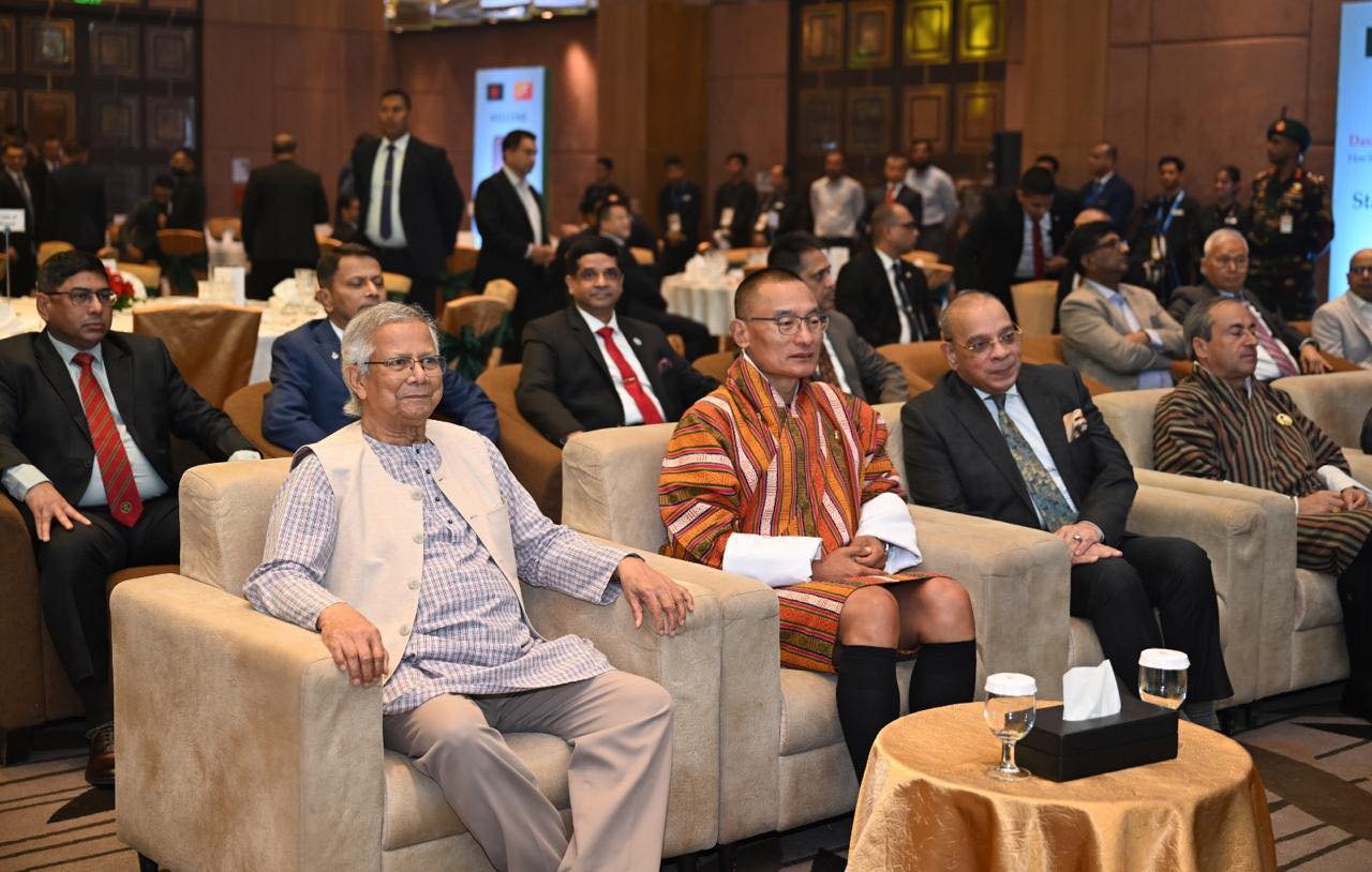 CA hosts banquet in honour of Bhutanese PM 