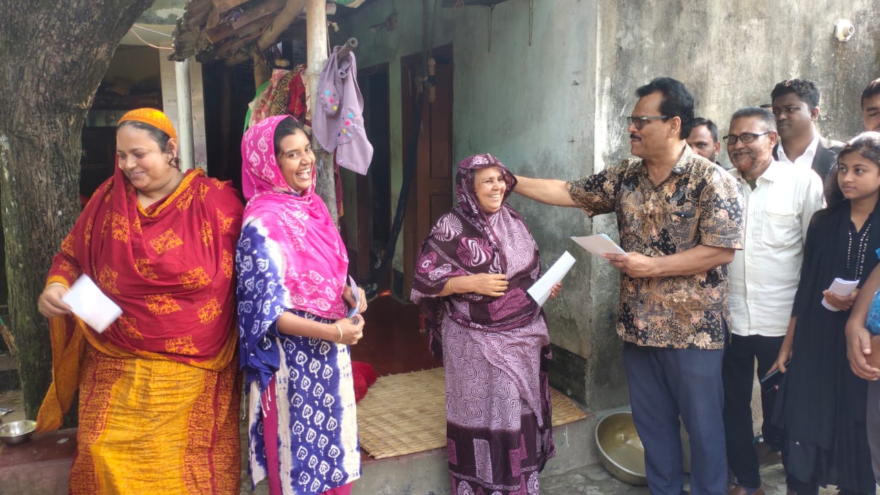 BNP leader Habib conducts polls campaign in Satkhira-1