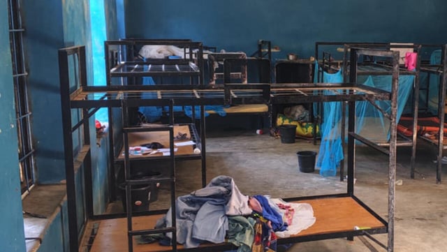 Gunmen seize 315 in latest Nigerian mass school kidnapping