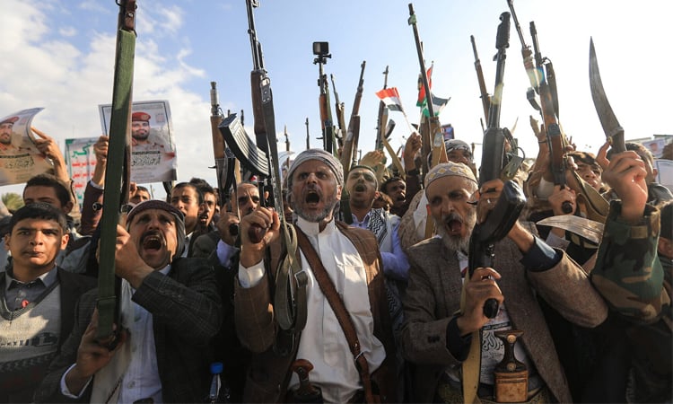 Yemen rebels sentence 17 to death over spying for Israel, US, Saudi: media