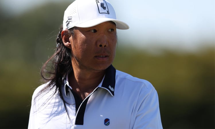 Kim's first top-10 in 14 years as Ballester wins maiden pro title