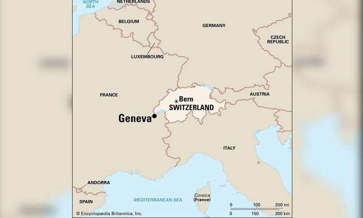 European officials to meet US, Ukraine counterparts in Geneva: sources