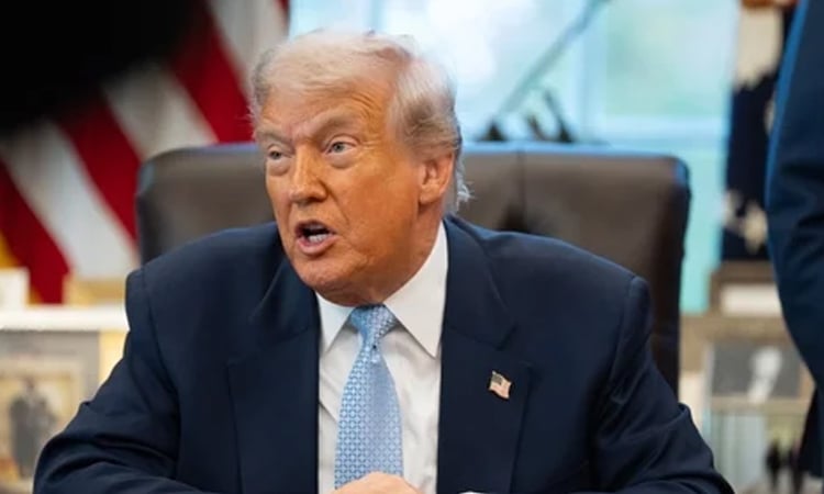 US signals room for negotiation on Ukraine plan ahead of talks