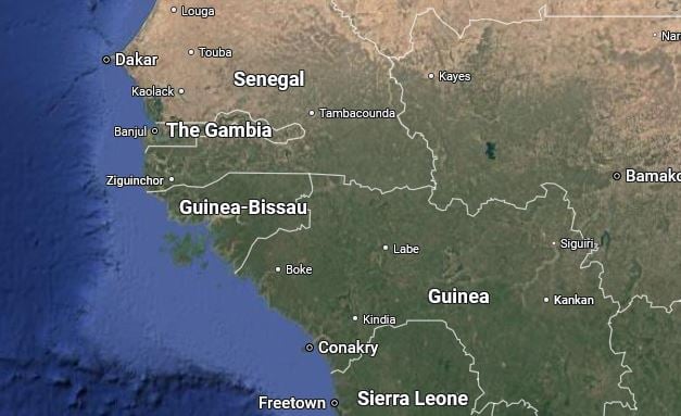 Guinea-Bissau votes on next president, with stability on the ballot
