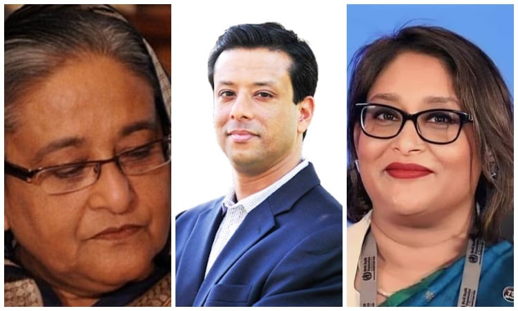 Judgment in plot scam cases against Hasina, Joy, Putul Nov 27