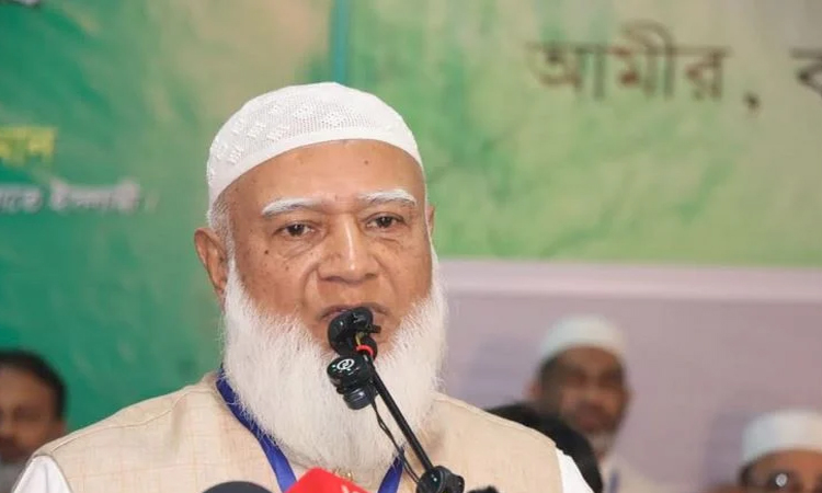 Many political parties lack courage to talk against corruption loudly: Dr. Shafiqur 