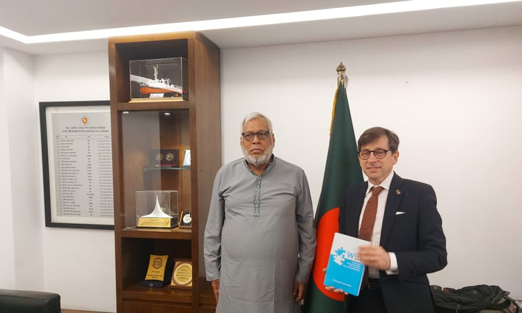 France to boost energy, transport cooperation with Bangladesh