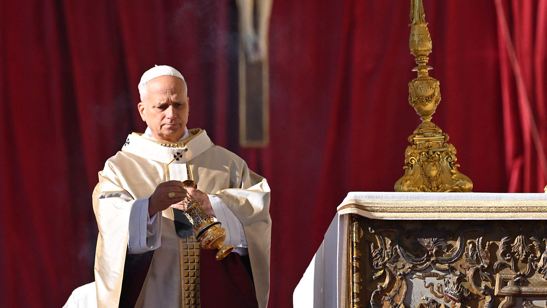 Pope urges release of 315 seized in Nigerian mass school kidnapping