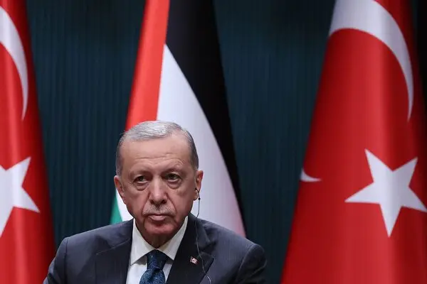 Turkey's Erdogan says will speak with Putin on Monday